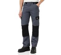 Dickies Uomo, Pantaloni da tutti i giorni, GRIGIO/NERO, 33W / 32L