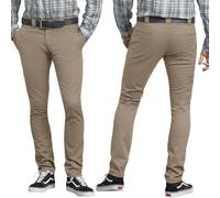 Dickies Uomo Pantaloni Elastico Skinny Fit Gamba Dritta Lavoro Uniforme WP801