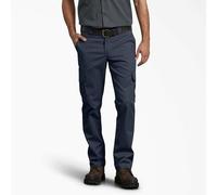 Dickies Uomo Pantaloni Gamba Dritta Elastico Tessuto Cargo Tasca Slim Fit A875E