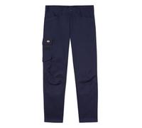 Dickies Uomo, Pantaloni Lead In Flex R, BLU NAVY, 30W / 30L