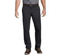 Dickies Uomo Pantaloni Slim Fit Multi-Uso Tasca Elastico Affusolato Gamba Lavoro