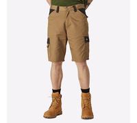 Dickies Uomo Shorts Da Lavoro Everyday Marrone A Lunghezza Al Ginocchio 34 36 38
