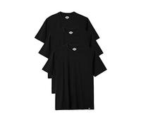 Dickies Uomo Tsht PK T-Shirt Not Applicable, Nero (Black Blk), Medium