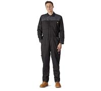 Dickies Tuta Uomo Everyday Nero/Grigio M