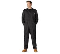 Dickies Tuta Everyday Uomo Nero/Grigio S