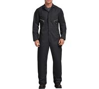 Dickies Uomo Tuta Intera Deluxe Misto Manica Lunga Uniforme Abbigliamento 48799