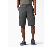Dickies Uomo WRR557 6 Tasca Elastico 13 " Vestibilità Comoda Cargo Pantaloncini