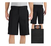Dickies Uomo WRR557 6 Tasca Elastico 13 " Vestibilità Comoda Cargo Pantaloncini