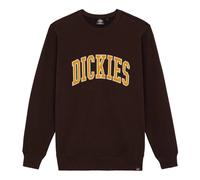 Dickies - Urban Java Aitkin Sweatshirt - - Sweatshirts & Hoodies - Uomo - Marrone - S