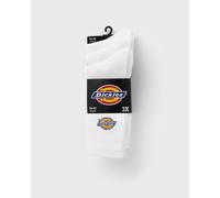 DICKIES VALLEY GROVE SOCKS (3-PACK) men Socks white in taglia:EU 43-46