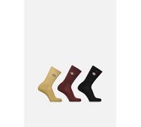 Dickies - Valley Grove Socks Bordeaux - Calze e collant 39 - 42 Bordeaux