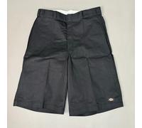 Dickies, Pantaloncini da lavoro da uomo larghi, con tasche, da 33 cm, 36