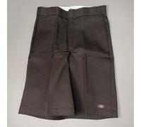 DICKIES Vestibilità Larga Twill Lavoro Pantaloncini 13 " Cavallo Uomo Sz 42