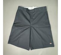 DICKIES Vestibilità Larga Twill Lavoro Pantaloncini 13 " Inseam Uomo Sz 44