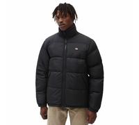 Dickies Waldenburg Giacca Uomo Invernale Trapuntata Casual Nuovo Nero
