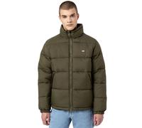 Dickies Waldenburg Giacca Uomo Invernale Trapuntata Pufferjacke Verde
