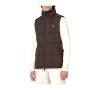 Dickies - Waldenburg Vest - - Jackets - Uomo - Marrone - XS