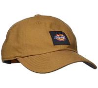 Dickies - Washed Canvas cap, Cappellino da Baseball Uomo
