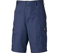 Dickies WD834 NV 33 Dimensioni 121,9 cm "Redhawk cargo shorts - navy blu