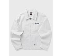 DICKIES WELLSVILLE PAINTER JACKET men Denim Jackets white in taglia:L