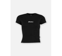 Dickies - Wellsville Ss Tee W Nero - Abbigliamento XS Nero