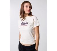 Dickies - Williston Tee Ss W Bianco - Abbigliamento S Bianco