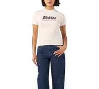 Dickies - Williston Tee SS W - - Tops - Donna - Beige - M