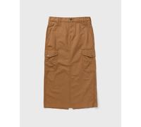DICKIES WMNS DUCK CANVAS CARGO SKIRT women Skirts brown in taglia:S