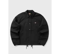 DICKIES WMNS OAKPORT CROPPED COACH JACKET men Windbreaker black in taglia:L