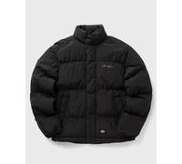 DICKIES WMNS SCOBEY PUFFER JACKET women Down & Puffer Jackets black in taglia:S