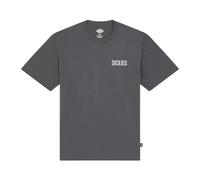 Dickies - Wolfhurst SS Tee - - Tops - Uomo - Grigio - S
