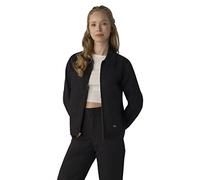 Dickies Women’s Unlined Eisenhower Jacket Giacca, Colore: Nero, L Donna