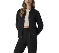 Dickies Women’s Unlined Eisenhower Jacket Giacca, Colore: Nero, XS Donna