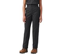 Dickies Women's Original 874 Work Pants Pantaloni, Colore: Nero, 34 Donna