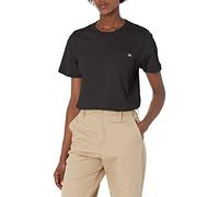 Dickies Women's Short Sleeve Heavyweight Pocket T-Shirt