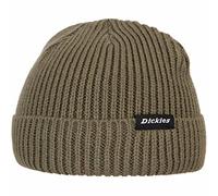 Dickies Woodworth Beanie, Verde militare, Taglia unica