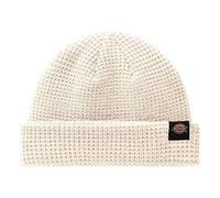 Dickies WOODWORTH Waffle Beanie Ecru