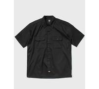 DICKIES WORK SHIRT S/S REC men Shortsleeves black in taglia:M