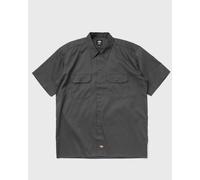 Camicia da lavoro T-shirt UOMO Dickies Grigio Antracite maniche corte