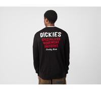 Dickies Workwear Uniform Sweatshirt, Black S,M,L,XL