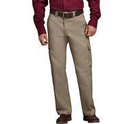Dickies WP592 Relaxed Straight Fit Cargo Work Pant-Cramerton KHAKI-30x30