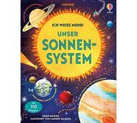 Dickins, R Ich Weib Mehr Unser Sonnensystem - (German Import) Book NUOVO