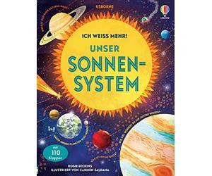 Dickins, R Ich Weib Mehr Unser Sonnensystem - (German Import) Book NUOVO