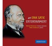 Dickinson - An Erik Satie Entertainment