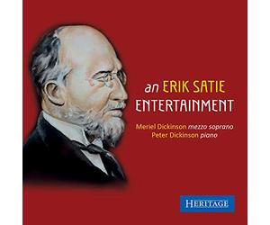 Dickinson - An Erik Satie Entertainment