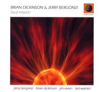 Dickinson, Brian - Soul Mission