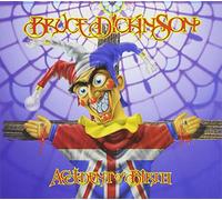 Dickinson, Bruce - Accident Of Birth (2 CD)