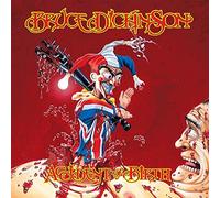 Bruce Dickinson Accident of Birth (CD) Expanded Album
