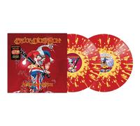 Bruce Dickinson 'Accident of Birth' 2LP Vinile Splatter Giallo Rosso - Nuovo