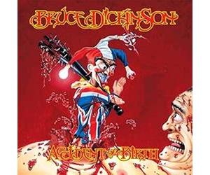 Dickinson Bruce - Accident of Birth